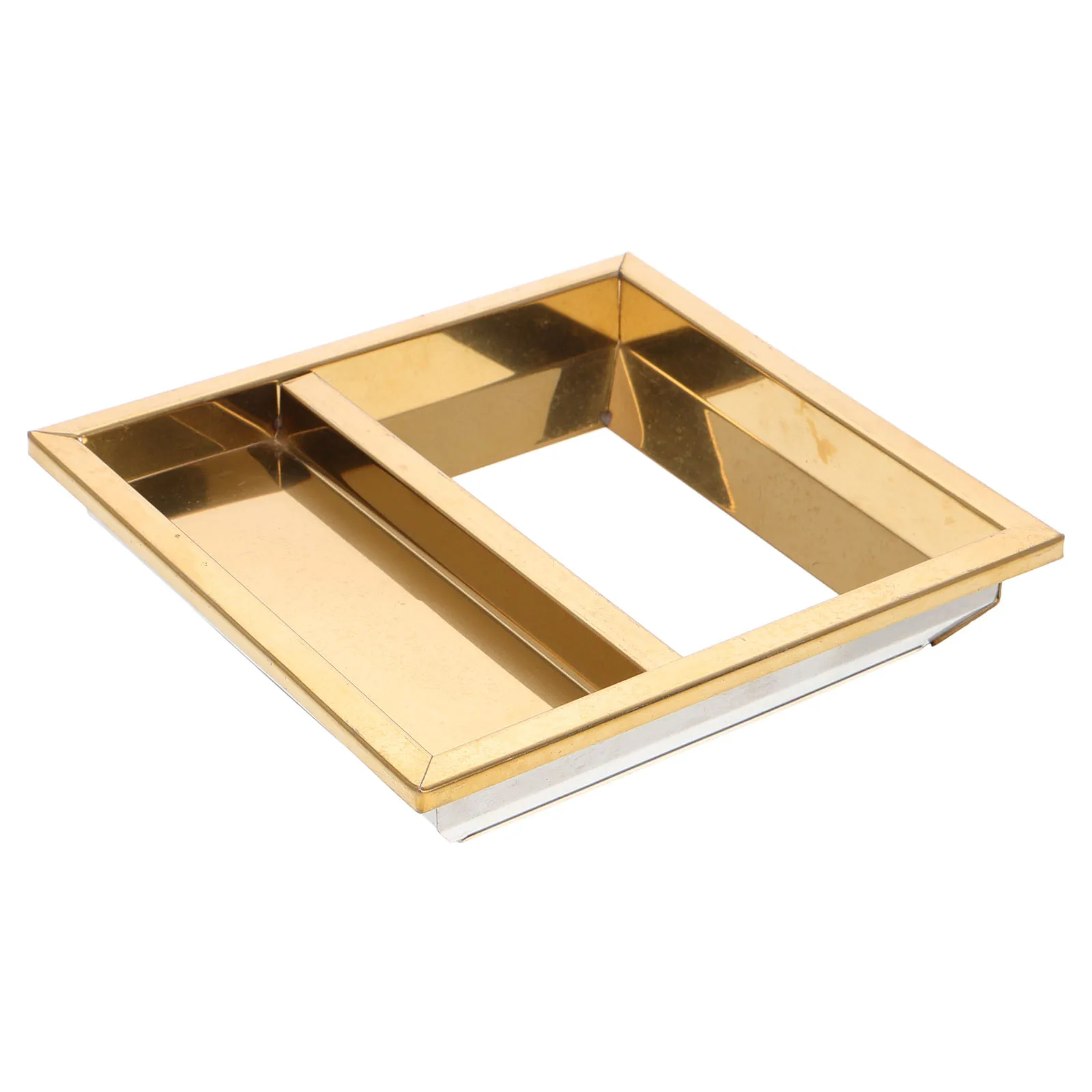 

Stainless Steel Trash Can Lid Cover Replacement Large Capacity Outdoor Garbage Can Accessory With Ashtray Elegant Design