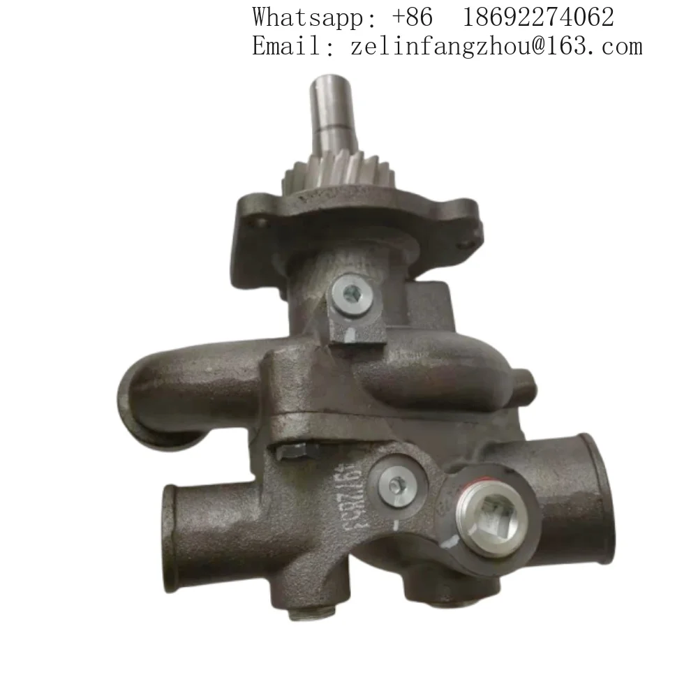 

Запчасти для автобусов из Китая: водяной насос 3073695 5972853X для Higer, Jinlong, Zhongtong, Kinglong