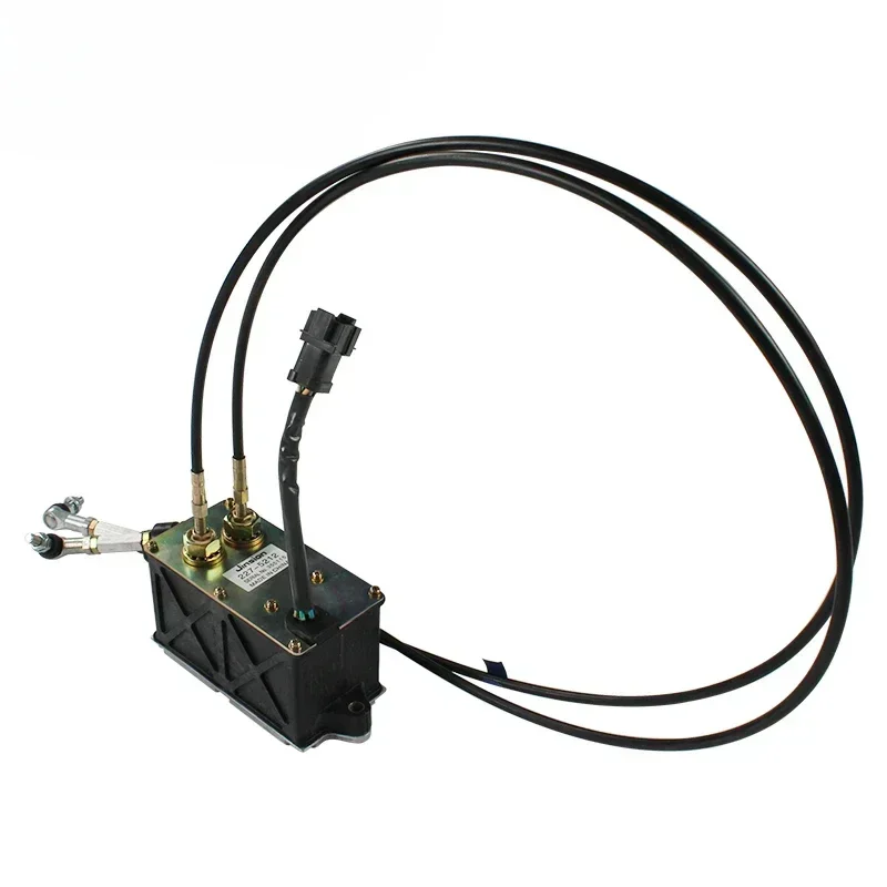 

320C throttling motor engineering machinery parts E320C for Caterpillar CAT 320C stepper motor 227-5212 Hot sales
