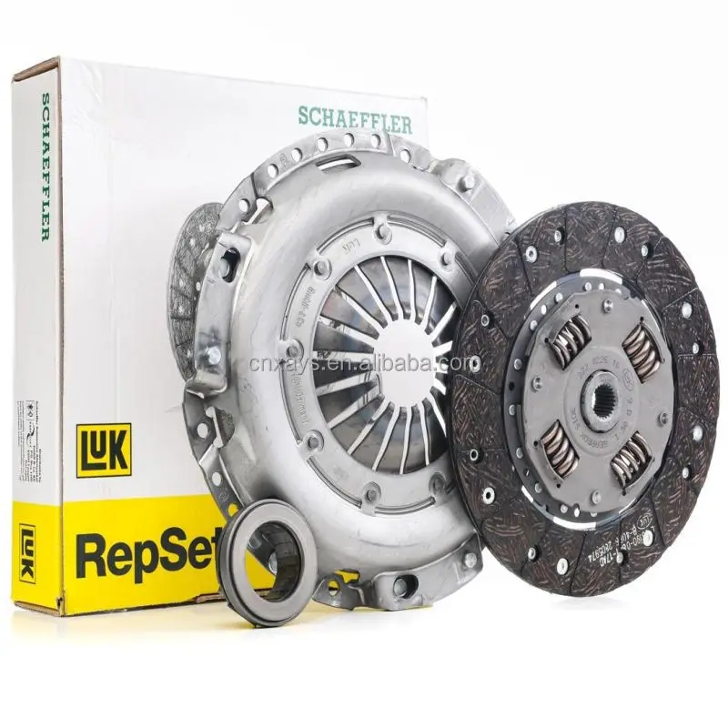 Orginal LUK Clutch Kit 623060800 3 Part With Clutch Release Bearing