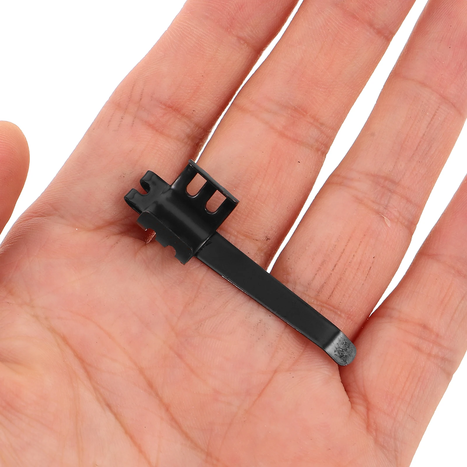 

Flashlight Holder Strong Adjustable Mounting Bracket for Bicycles Night Running Safety Equipment