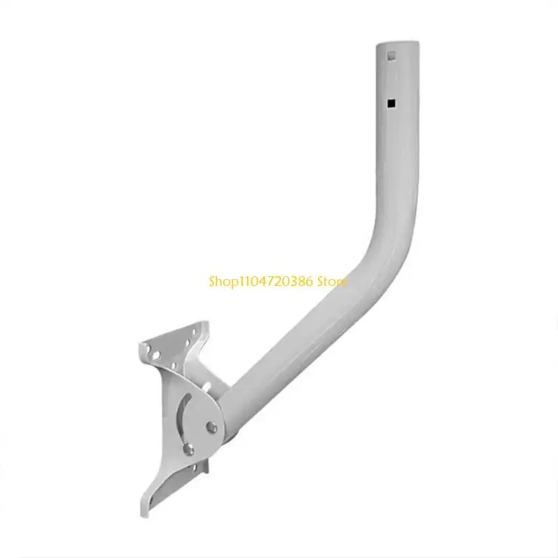 

K0EA Weather Proof Outdoor Mounting Poles Heavy Duty Poles Mounting Bracket Adjustable Antennas Mount Poles for WiFi Extender