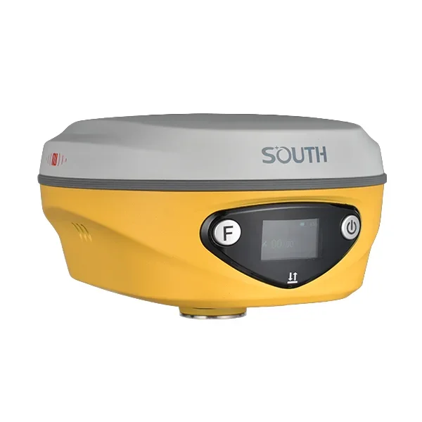SOUTH APLS1 GPS RTK con 1698 canales y IMU L aser y función de topografía de vídeo para topografía terrestre Rover Price