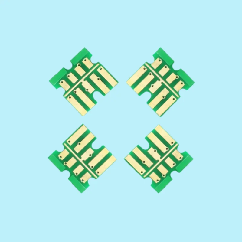 4 chips de reinicio de cartuchos de tinta 252XL 27XL para impresoras Epson WF7610 WF7710 WF3620 WF7110 WF7720 WF7210 WF7620 WF3640 WF7715