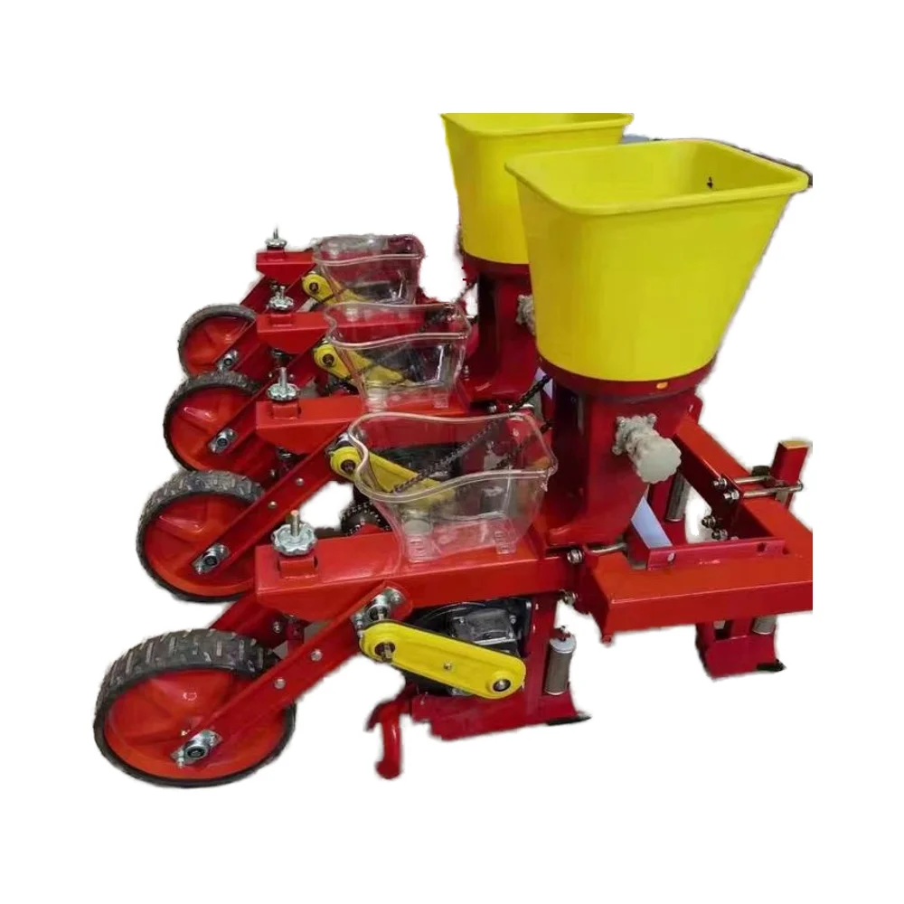 【Hot】Corn Planter with Easy-to-use Controls and a User-friendly Interface Ensuring Smooth Operations for All Skill Levels