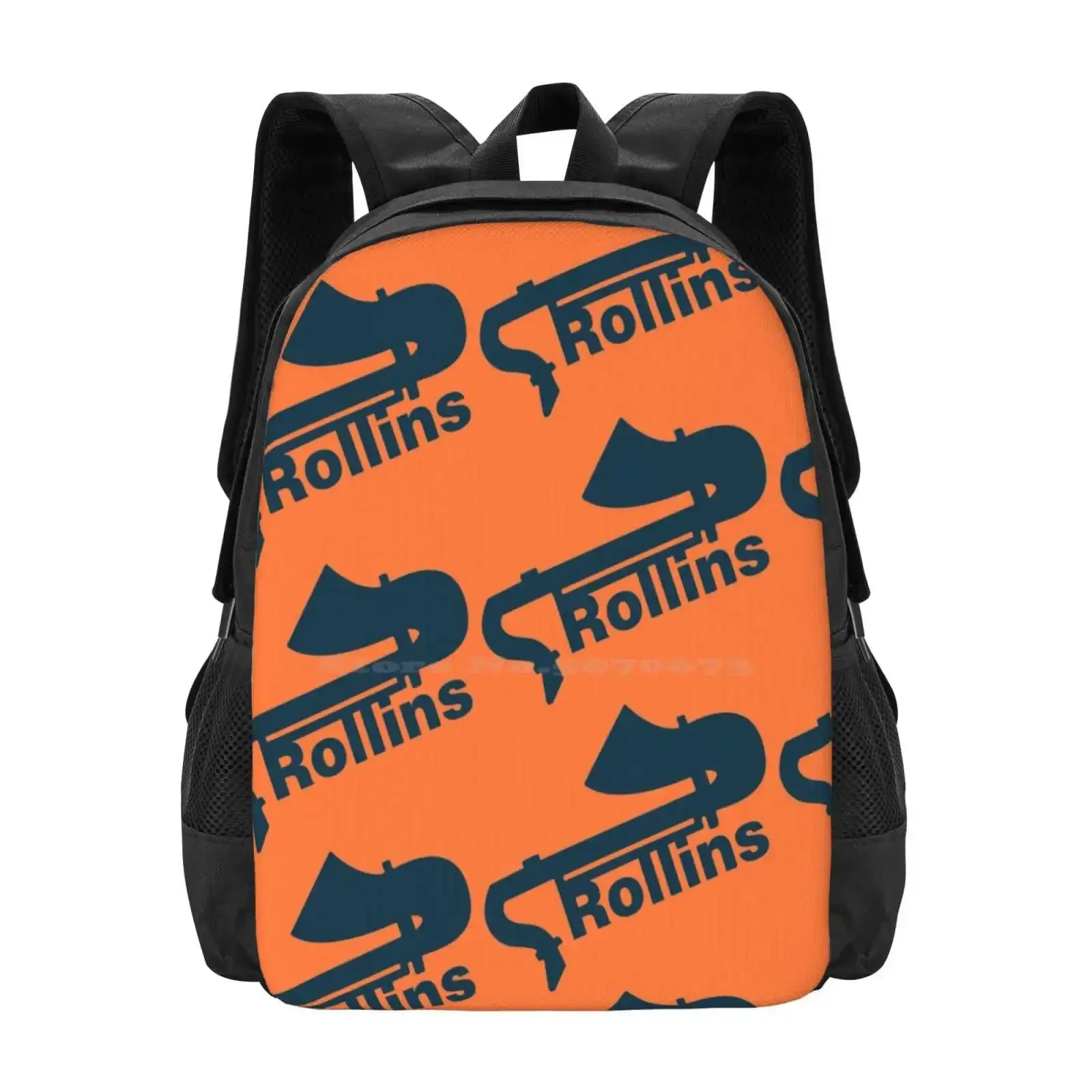 

Saxophone Jazz Music Sonny Rollins Hot Sale Schoolbag Backpack Fashion Bags Saxophone Music Jazz Rollins Sonny Man Song Trumpet