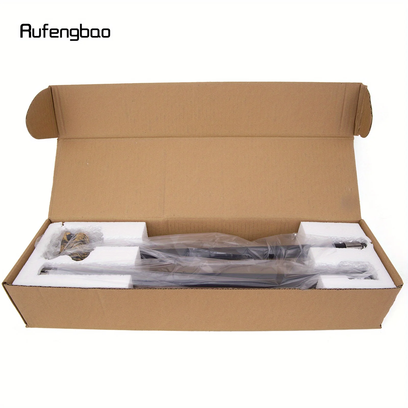 الراتنج الأصفر الأسد عصا للمشي موضة ديكور الصلب عصا شهم تأثيري قصب مقبض Crosier أداء المرحلة قصب 95 سنتيمتر