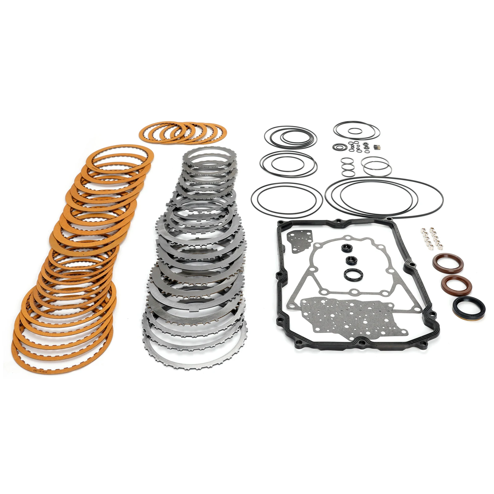 Artudatech AC60F AC60E Auto Transmission Master Rebuild Kit Seal For Toyota Prado 2.7L