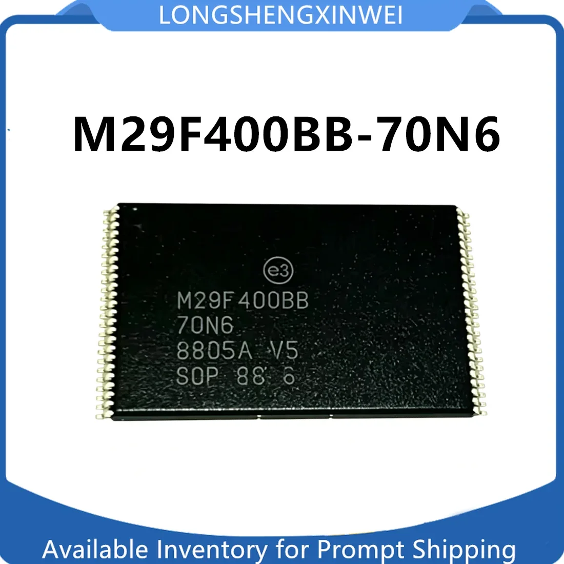 1PCS M29F400BB-70N6 M29F400BB70N6 TSOP-48 Original New Memory Chip IC in Stock
