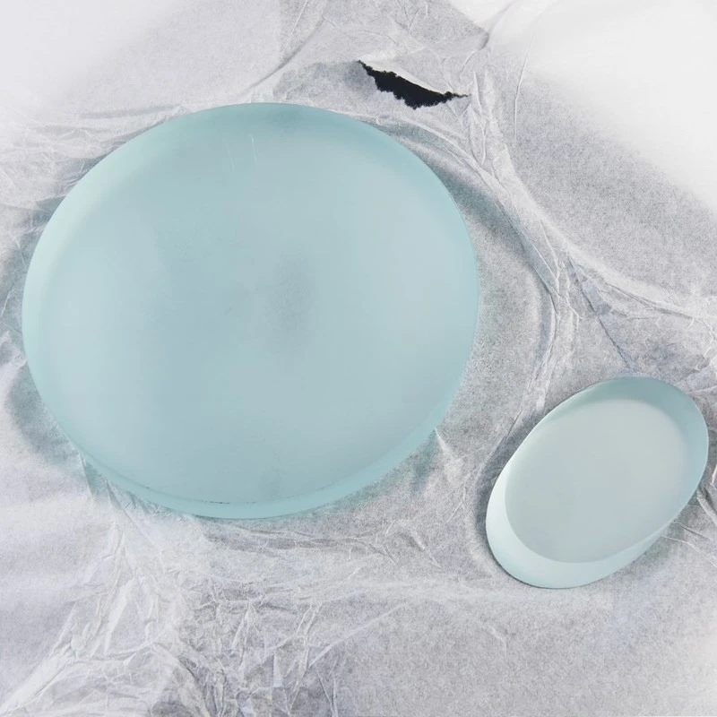 D95F800 Spherical Primary Mirror 95mm F800 Reflector Telescope Optical Glass Mirror Astronomical Newtonian DIY Telescope Parts