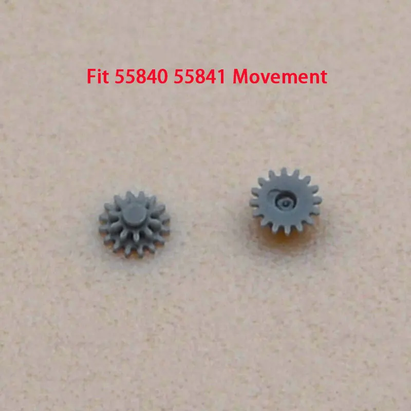 Calendar Overwheel Fit 55840 55841 Movement Accessories  Replacement Spare Parts For Oriental Double Lion Watch Repair Parts