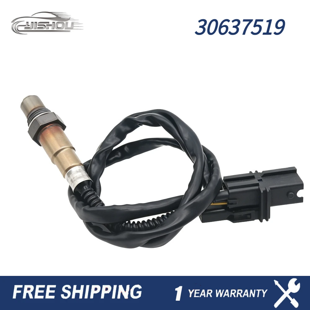 30637519 New Upstream O2 Oxygen Sensor For Volvo S60 C70 V70 XC70 S80 XC90