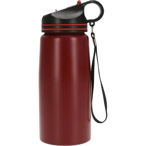 Centerofgift be Attached To the Wrist Portable Stylish Spout Thermos