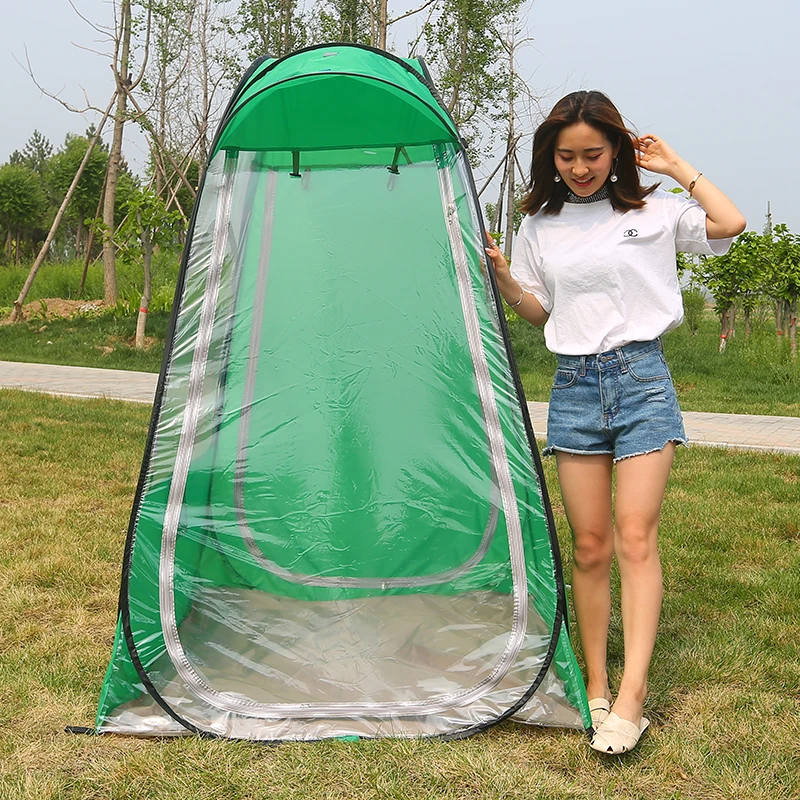 

Single person meditation study house stall windproof warm shed