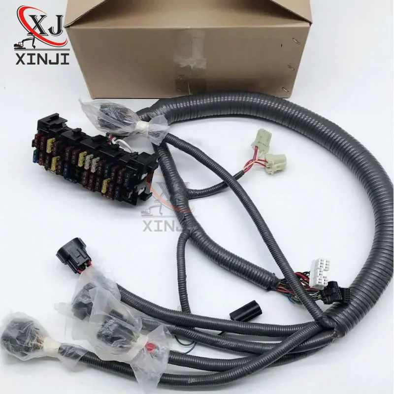 14571637 Wiring Harness fits for Volvo Excavator EC135B,EC140B,EC160B,EC180B