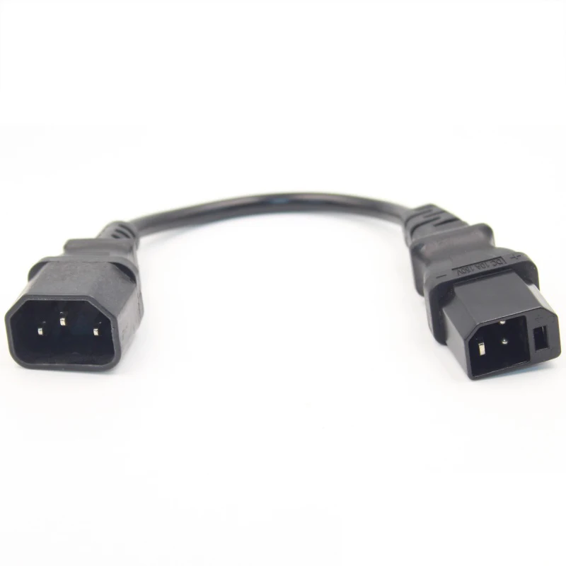 Replacement Charging Cable Male/female Charging Socket Suitable for Electric Scooter Bicycle Battery Charging Plug Accessories