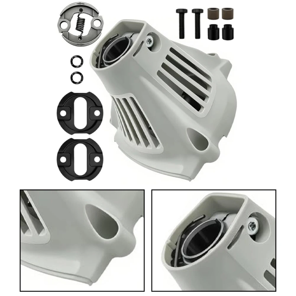 Clutch Housing Assembly 4180-080-1811 Metal Drum For FS89 FS91 FS111 FS131 HT102 KM131R String Trimmer Parts Accessories