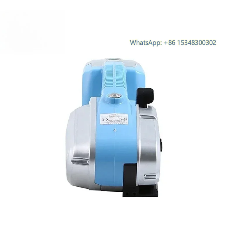 Semi automatic corrugated cardboard box packaging PP belt manual strapping machine electric strapping machine