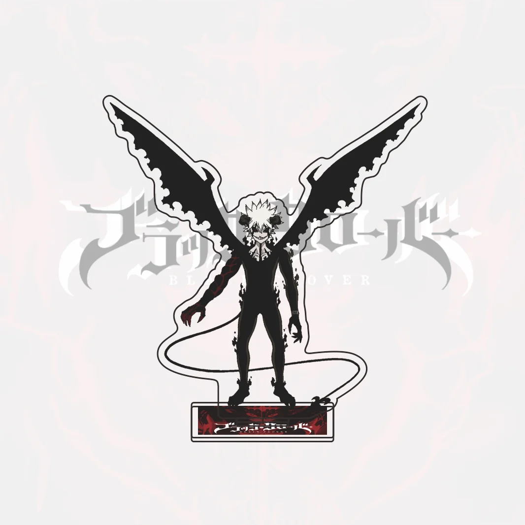 2026 Neue Black Clover Acryl-S – Popular Anime Merchandise Bewertung und Preis