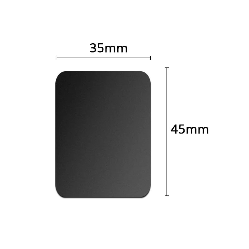 Variant: 1PCS Black 35x45