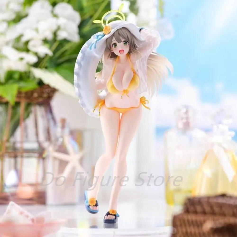 

Izayoi Nonomi Mizugi Amakuni Blue Archive Girls Toys Chinese Anime PVC Action Figure Toy Game Figure Collectible Model Doll Gift