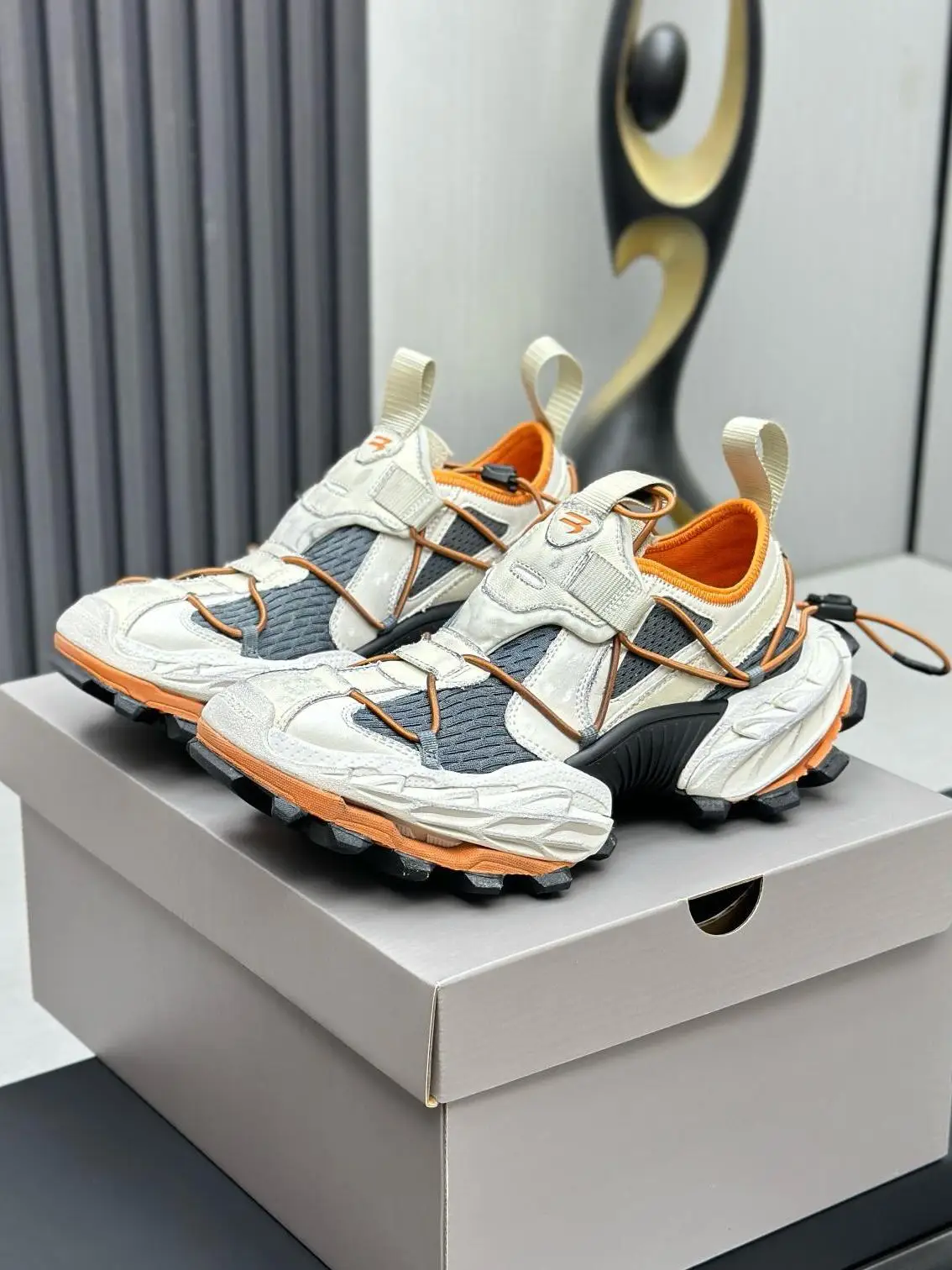 

Парижские кроссовки 8XL Dad oes Thi Bot: повседневные, универсальные, ретро, увеличивающие рост, зимние, новые, дышащие, для пар, для мужчин и женщин, модные...