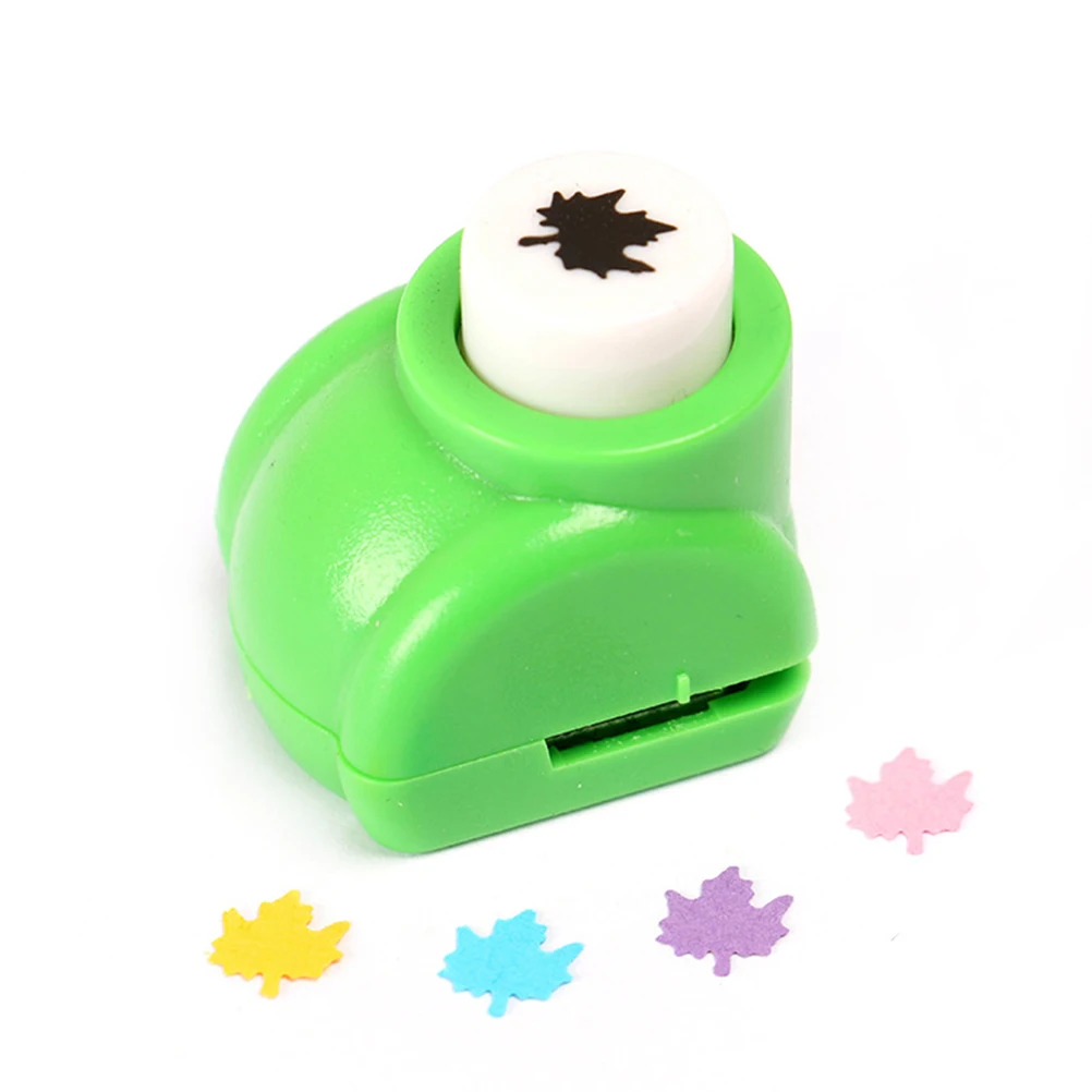 

6 Pcs Embossing Device Supplies Making Crafts Paper Hole Punch Scrapbooking Punches