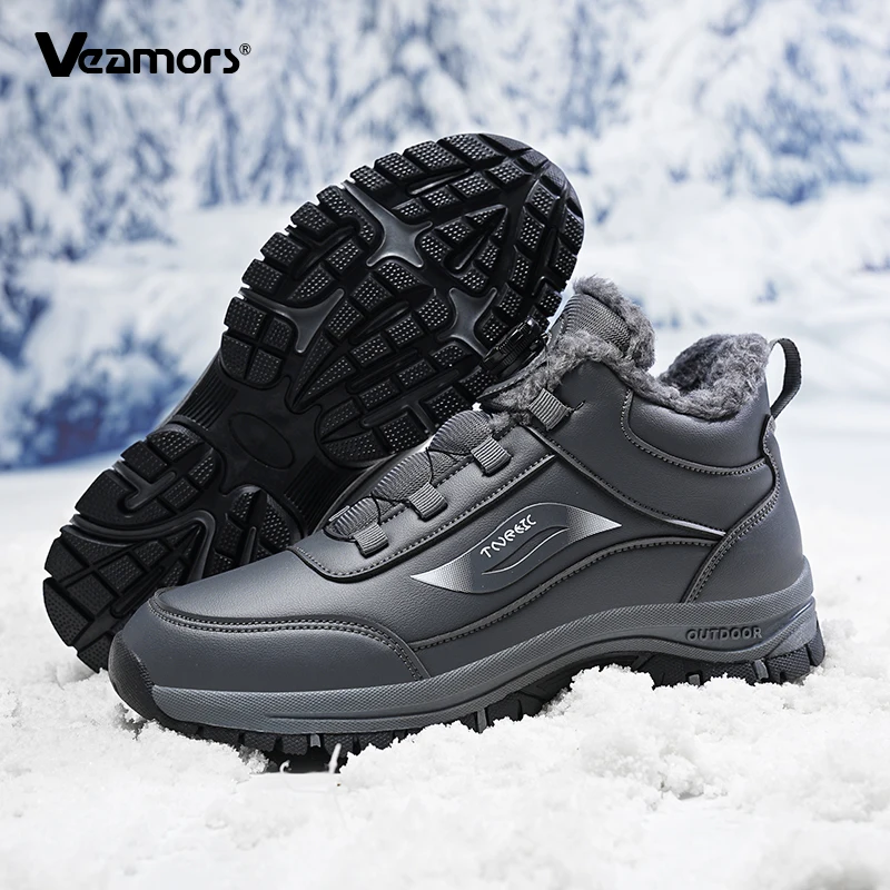 men's-hiking-shoes-plush-snow-boots-winter-warm-casual-sport-shoes-male-non-slip-elastic-male-outdoor-trekking-walking-sneakers