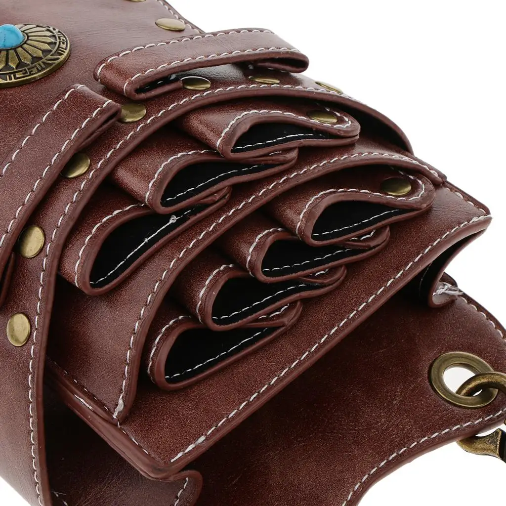 بو الجلود مقص الحلاق حالة صالون حقيبة مقاطع الشعر قطع مقص ترقق