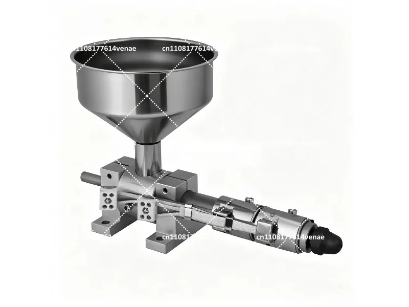 Lab Single Screw Extruder 16mm 20mm Heated Barrel 300℃ for Thermoplastic Material Testing Filament Making