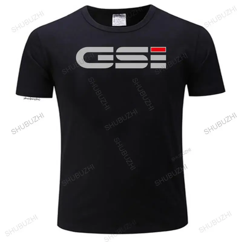 Gsi Vauxhall T-Shirt Astra Kadett Corsa Manta Calibra Fan men black cool tshirt summer fashion male teeshirt cotton tops