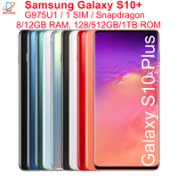 Samsung Galaxy S10 Plus S10+ G975U1 6.4\