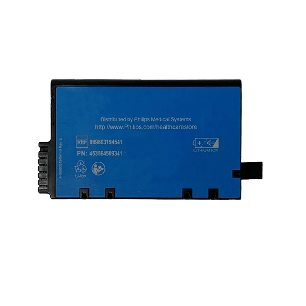 989803194541 11.1V 86.58Wh 7.8Ah Vital Signs Monitor Battery High Quality For ME202EK G60E CTG7 G30E R202i ME202C 453564509341