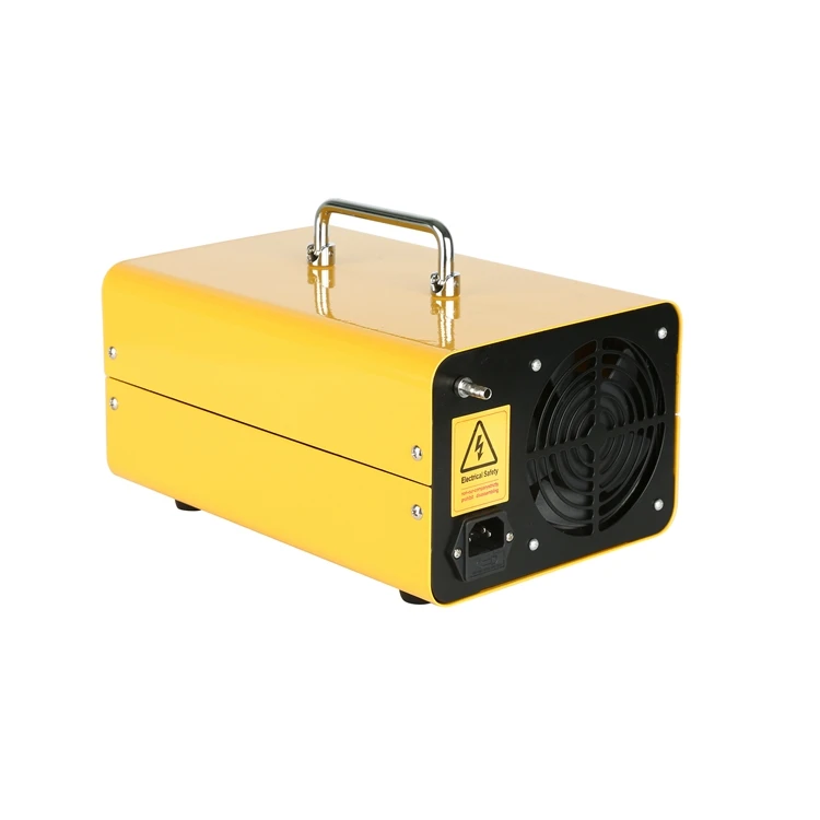 Easy to operate: CE ozone therapy 5g ozone generator