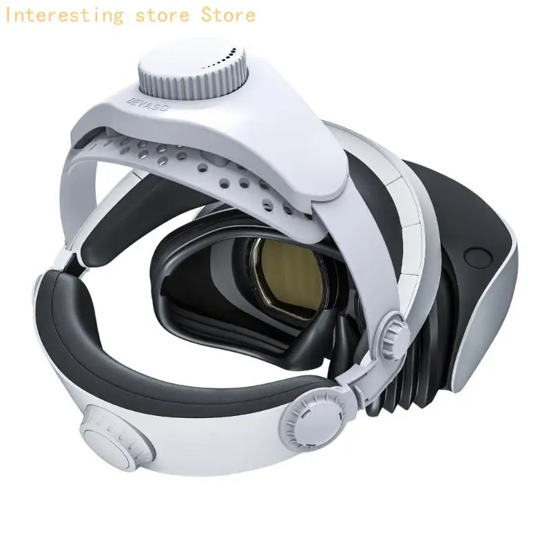 Strapazierfähiger und verstellbarer Kopfgurt für VR2 Headset-Gurt VR-Zubehör 55KC – Detail 8