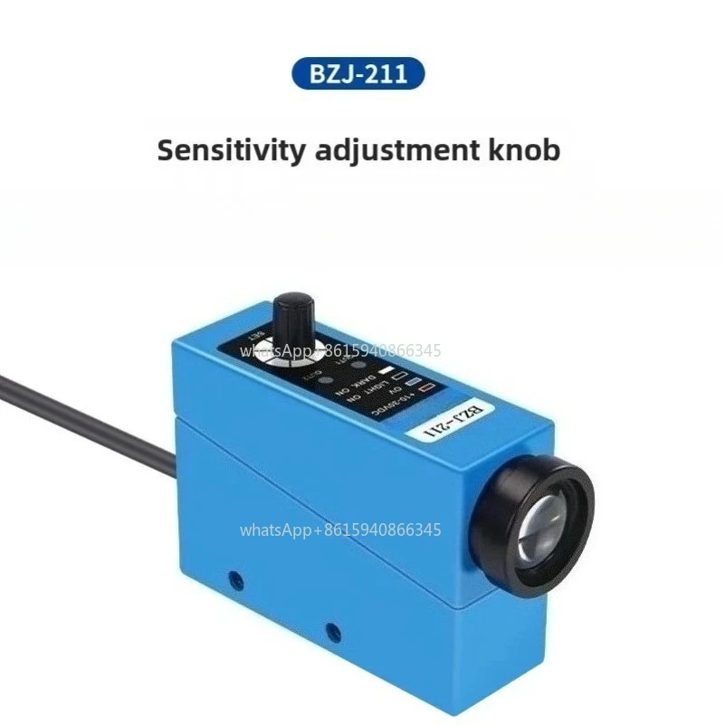 BZJ-211 Color Label Sensor Bag Making Sensor Switch