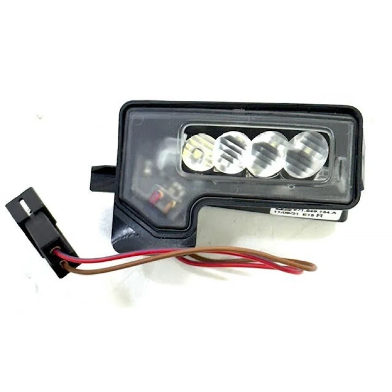 

♥ Suitable For PorschePanamera 971Right Rearview Mirror Puddle Light - 2017-2021Brand New Model 971949134A