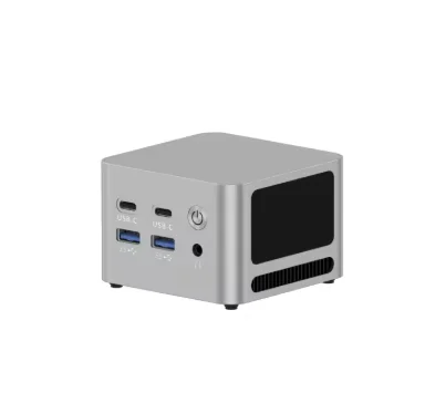 Topton M1 AMD Ryzen 3 5425U 4x 2.5G LAN i226-V 8GB LPDDR4 Pocket Mini Gaming Computer Proxmox pfSense Box
