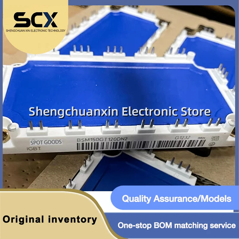 

FS150R06KL4-B4 BSM100GD60DLC BSM100GT120DN2 BSM150GT120DN2 Высококачественный модуль