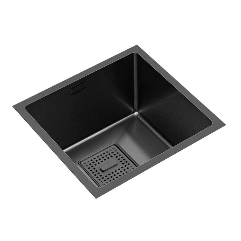 

CE Farmhouse Rectangular Sinks Manufacture Sink Kitchen 304 Stainless Steel European Kitchen Sink