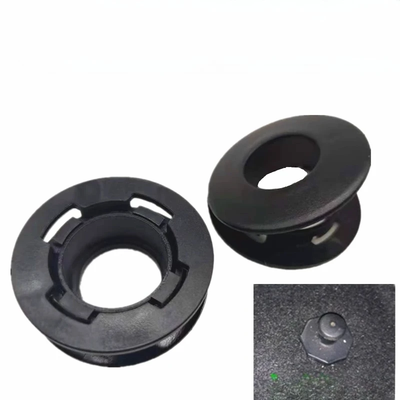 

2pcs For Hyundai Elantra Sonata Floor Mat Anti-Slip Retaining Clips