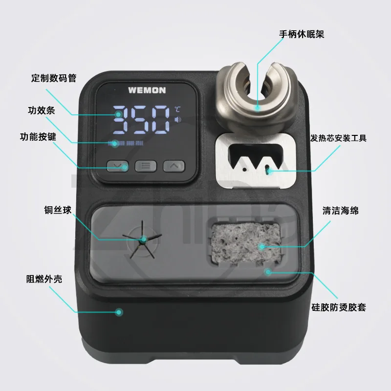 k21a-intelligent-pid-soldering-station-constant-temperature-fast-2s-tin-melting-welding-table
