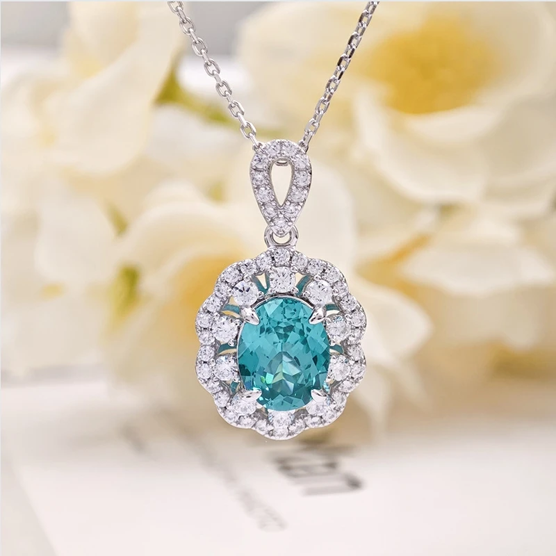 S925 silver plated 18K gold hollow pigeon egg cultivation Pato stone set, internet famous live broadcast ring, female pendant ea