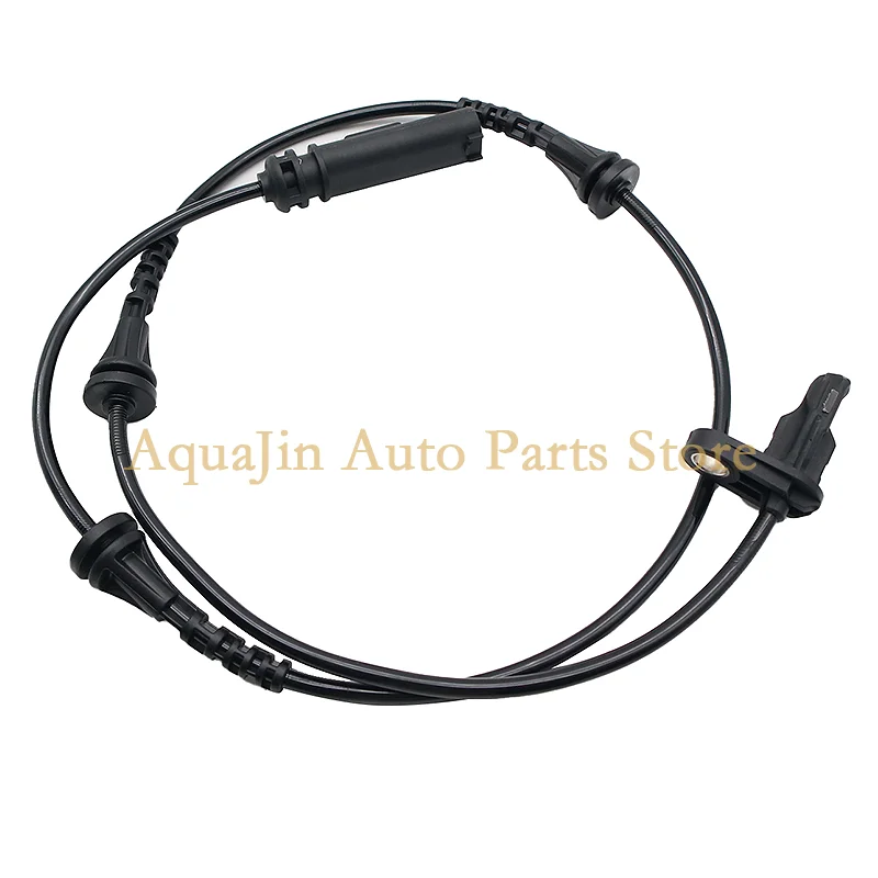 34526895655 Front Left Right ABS Wheel Speed Sensor For BMW X5 G05 M F95 X6 G06 X7 G07 M50i 3.0L 4.0L 2019~2021 OEM 34526878159