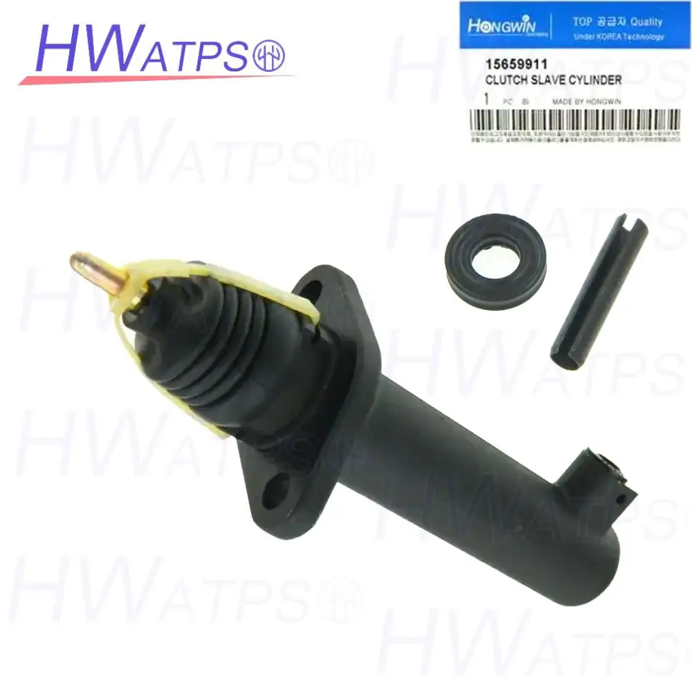 

Рабочий цилиндр сцепления 15659911 для 1992-1995 CChevy S10 GGMC SONOMA 2.2L 2.5L CS126873 93233942 93290825 19679690 360049