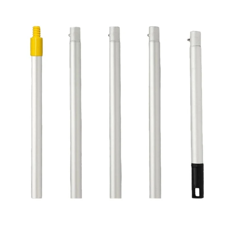 652F Multipurpose Extension Poles Multifunction Telescoping Paint Roller Handle Adjustable Rod for Paint Rollers & Cleaning tool