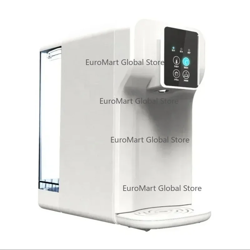 Desktop -Rich Water Ionizer Purifier Machine PP+ Activated Carbon Composite Filter + RO CDC Touch Water Filter