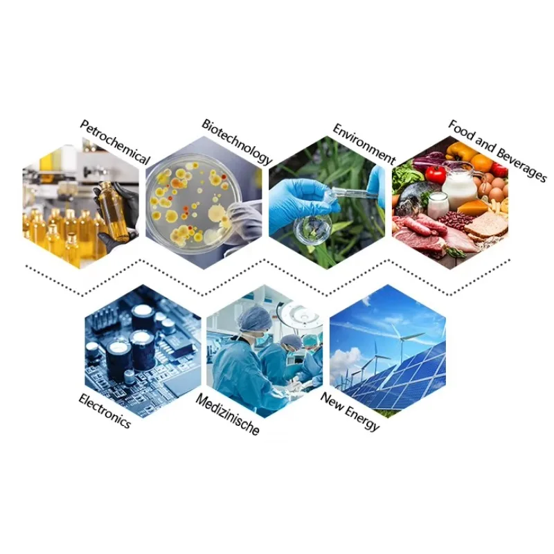 Laboao Fluorescence Rejection Advancement SERDS in der Raman-Spektroskopie