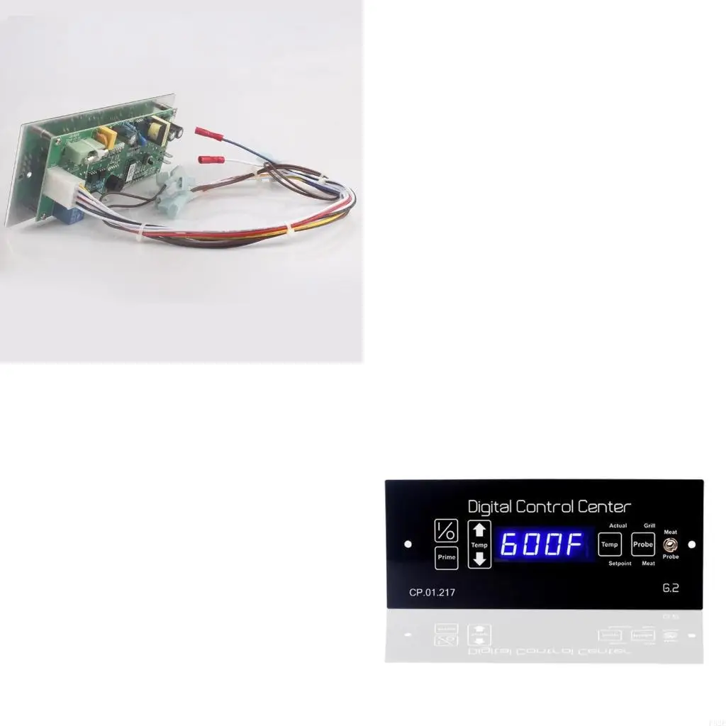 

50125 Digital Thermostat Control Board with Wiring Controller Board