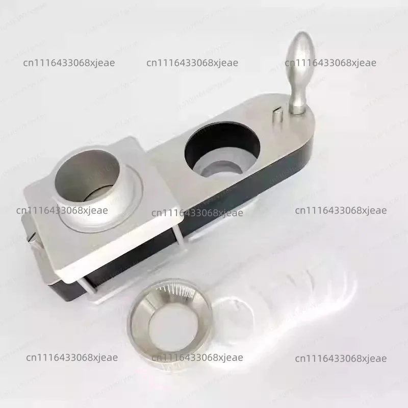 Coffee grinder modification parts, quantitative powder device volume quantitative